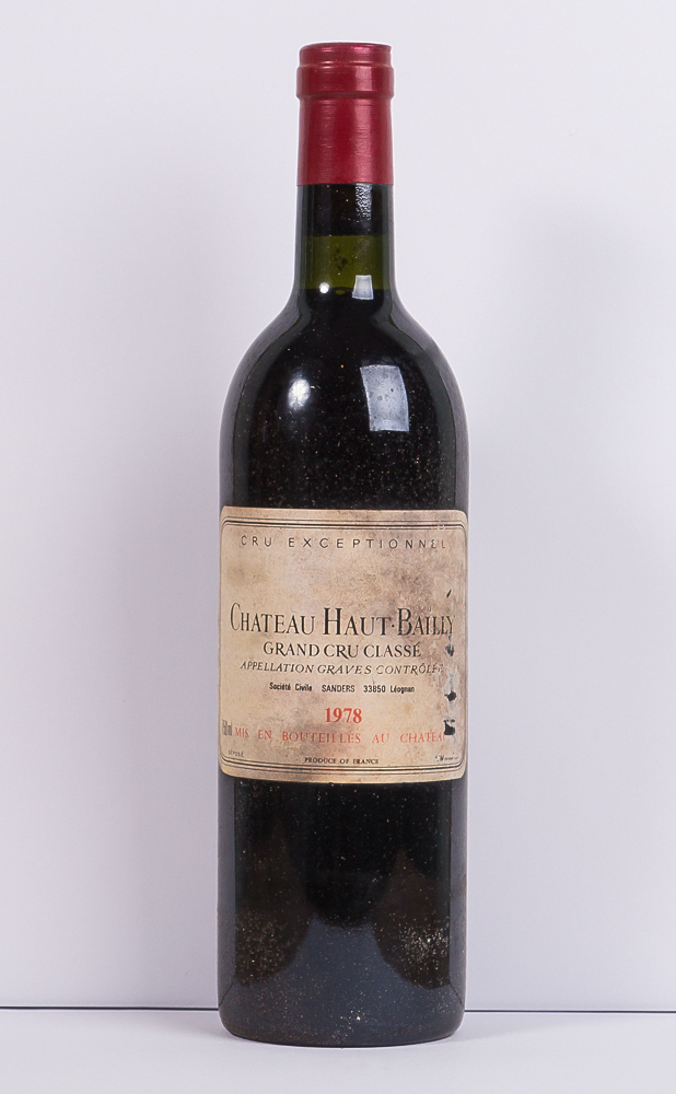 Chateau Haut-Bailly 1978