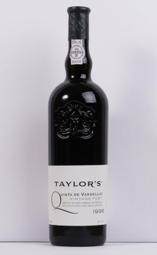 Taylor's Quinta de Vargellas Vintage Port 1998