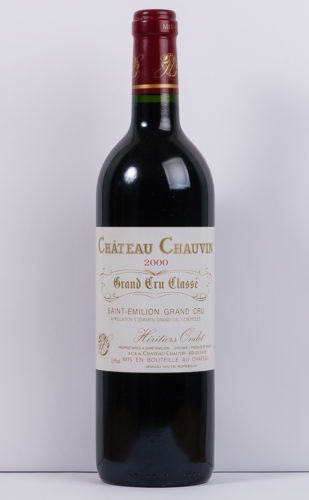 Chateau Chauvin 2000