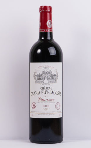 Chateau Grand-Puy-Lacoste 2006