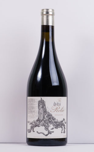 Standish 'The Relic' Shiraz-Viognier 2006