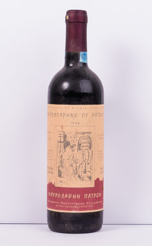 Karela Mavrodaphne of Patras 1944