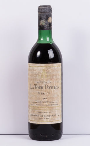 La Tour Pavillon 1967