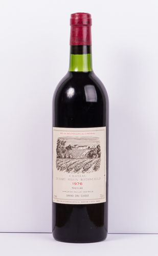 Chateau Duhart-Milon 1976