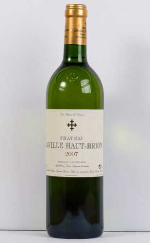 Chateau Laville Haut-Brion 2007