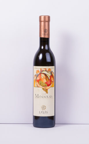 La Vis Mandolaia Passito HALF 2008