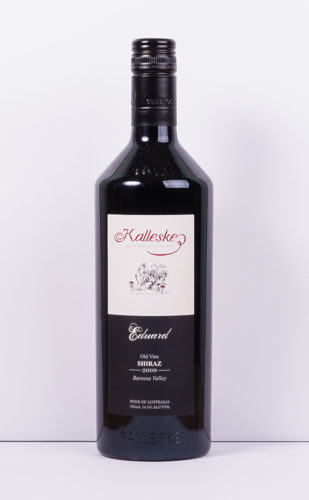 Kalleske Eduard Old Vines Shiraz 2009