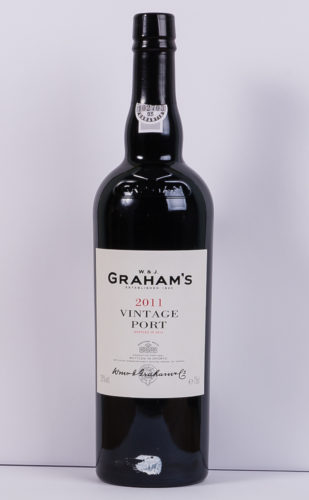 Graham's Vintage Port 2011