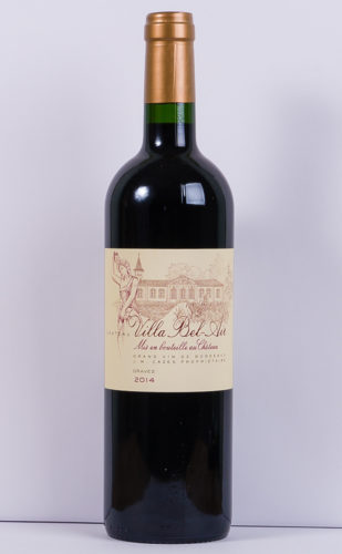 Chateau Villa Bel Air 2014