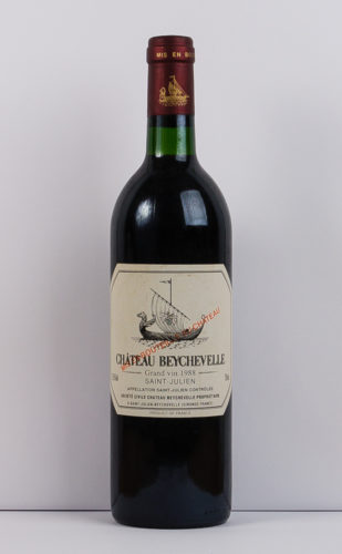 Chateau Beychevelle 1988