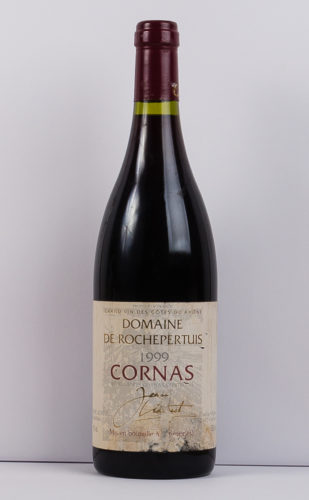 Jean Lionnet Domaine de Rochepertuis Cornas 1999
