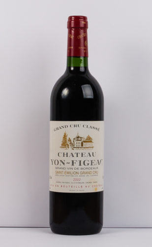 Chateau Yon-Figeac 2002