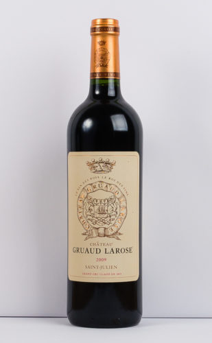 Chateau Gruaud Larose 2009