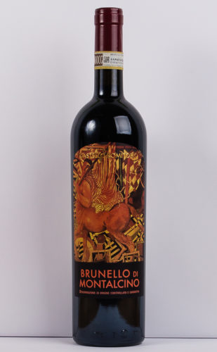 Castello Romitorio Brunello di Montalcino 2010