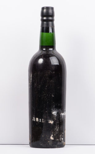 Cockburn's Vintage Port 1963