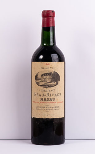 Chateau Beau-Rivage 1961