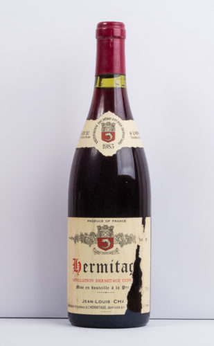 Domaine Jean-Louis Chave Hermitage 1983