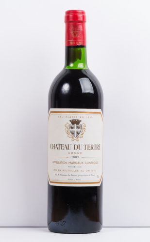 Chateau du Tertre 1983