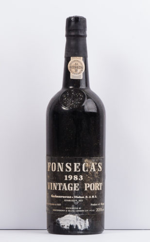 Fonseca Vintage Port 1983