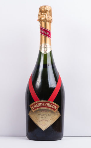 G. H. Mumm Grand Cordon Brut 1990