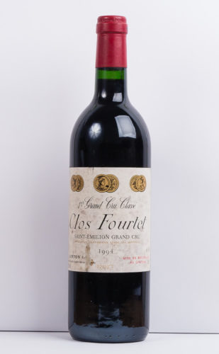 Clos Fourtet St Emilion Grand Cru 1994