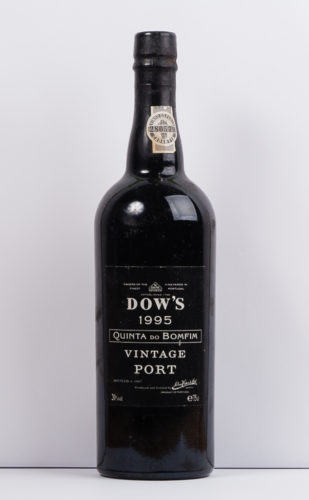 Dow's Quinta do Bomfim Vintage Port 1995