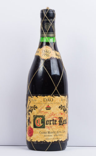 Caves Monte Alto Dao 'Corte Real' 1996