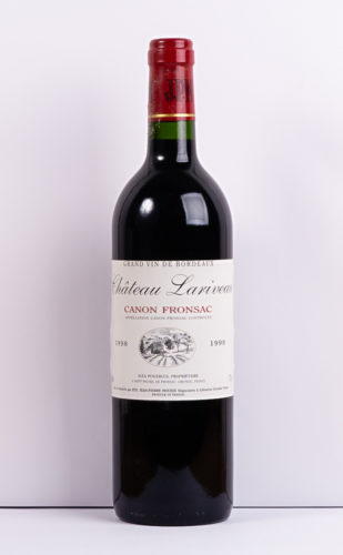 Chateau Lariveau 1998