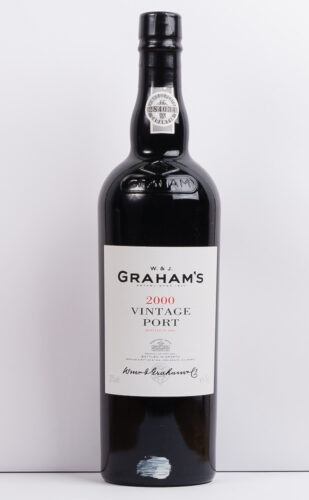 Graham's Vintage Port 2000