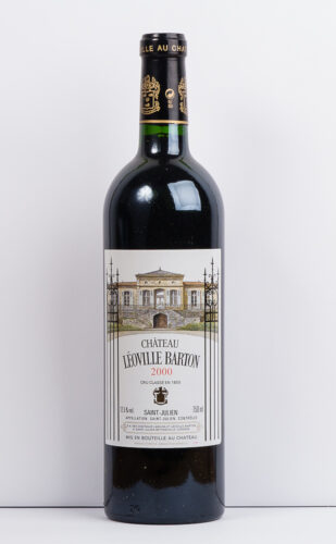 Chateau Leoville Barton 2000