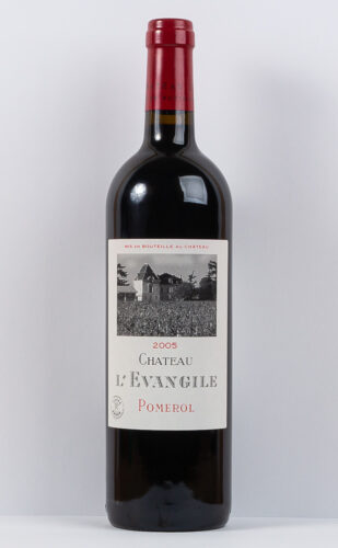 Chateau L'Evangile 2005
