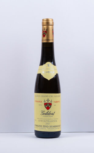 Domaine Zind-Humbrecht Gewurztraminer Goldert Vendange Tardive HALF 2005