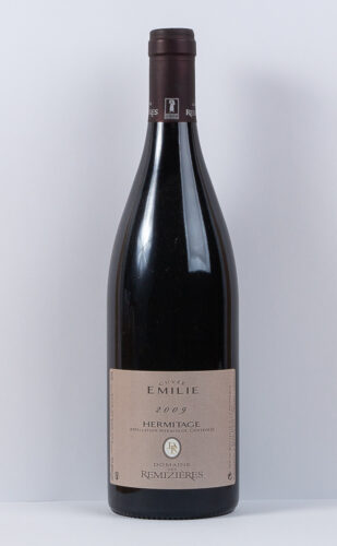 Domaine des Remizieres Hermitage Cuvée Emilie 2009