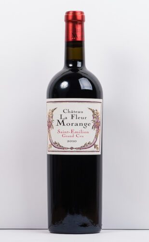 Chateau La Fleur Morange Saint Emilion Grand Cru 2010