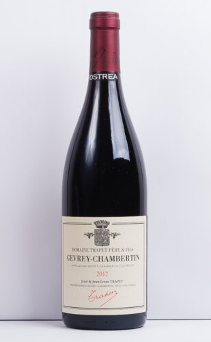 Domaine Trapet Père et Fils Gevrey-Chambertin Ostrea 2012