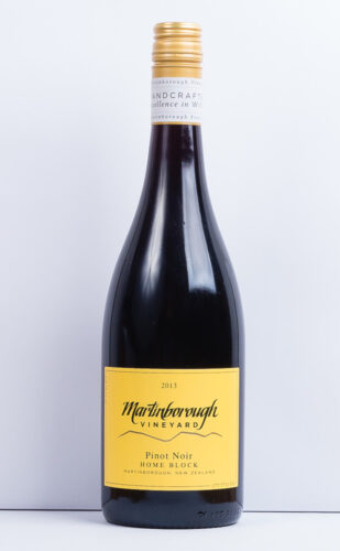 Martinborough Vineyard Home Block Pinot Noir 2013