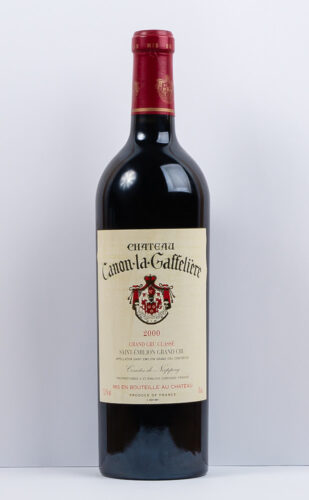 Chateau Canon la Gaffeliere 2000