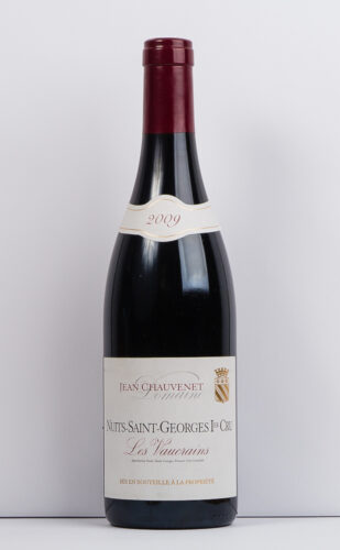 Jean Chauvenet Nuits Saint Georges Les Perrieres 2009