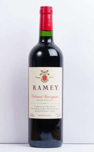 Ramey Wine Cellars Cabernet Sauvignon 2013