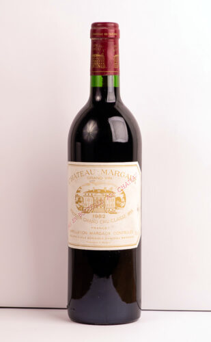 Chateau Margaux 1982